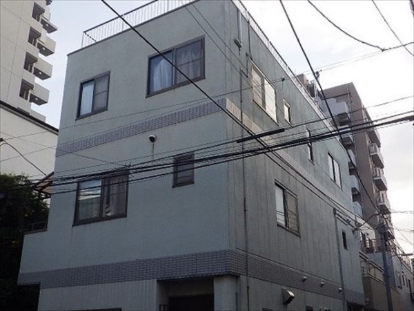 施工前